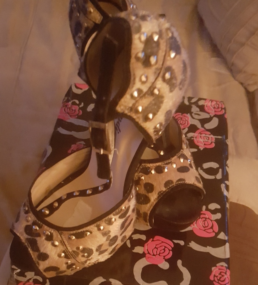 Women's Shoes platform heels